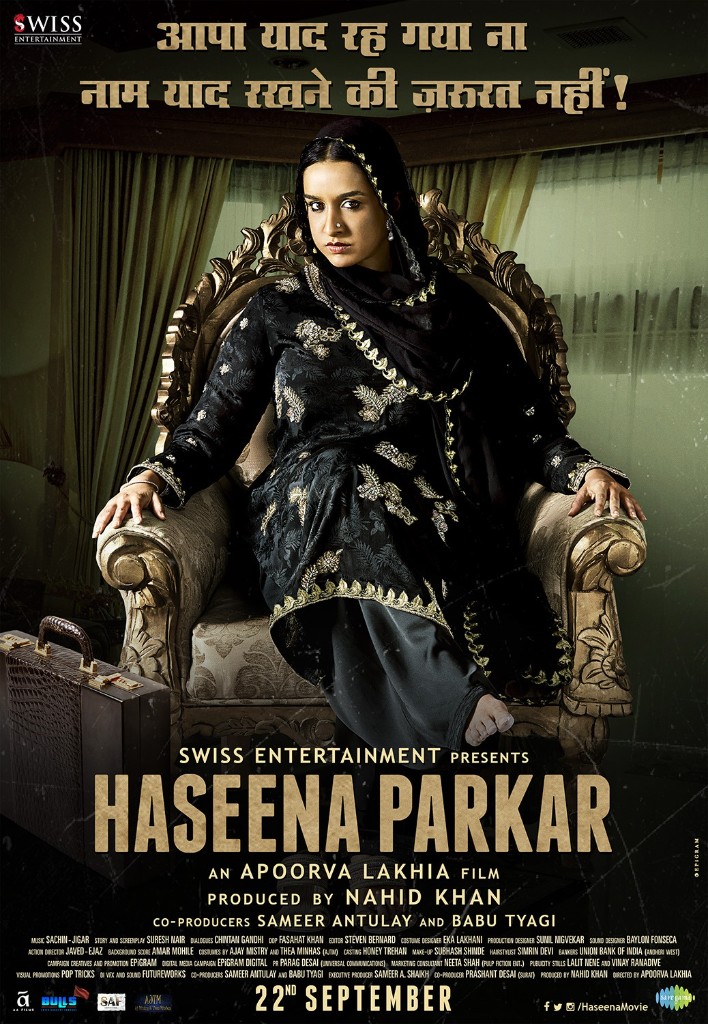 Haseena Parkar